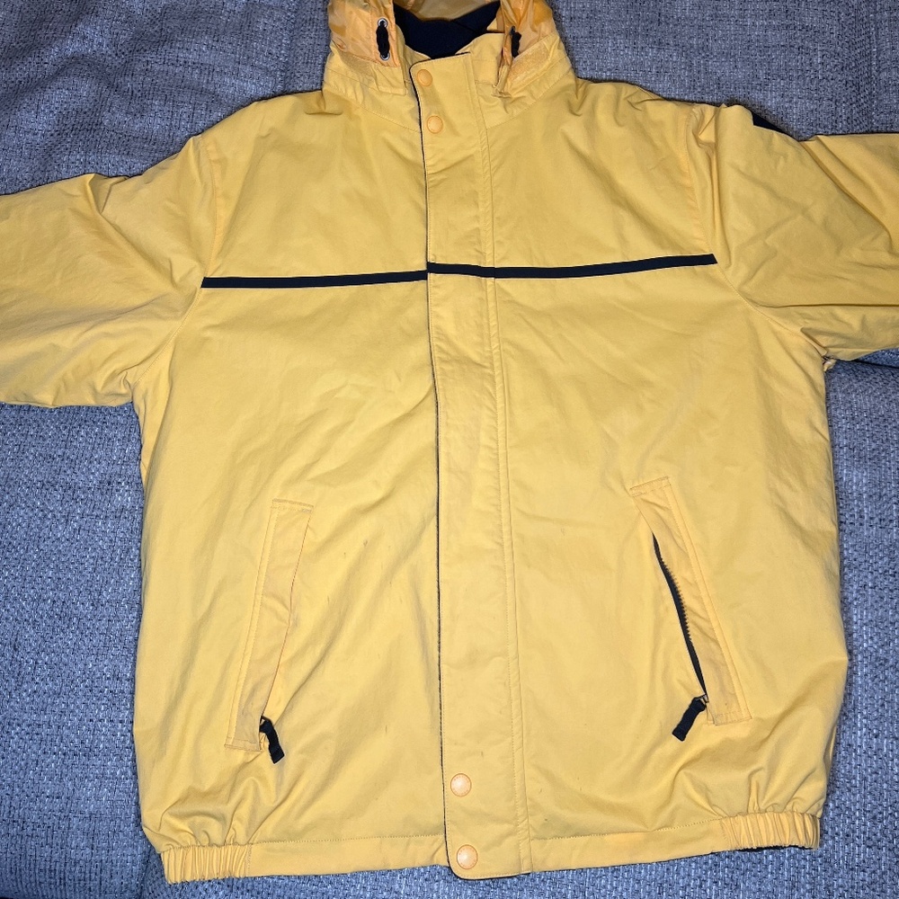 Nautica Reversible Jacket